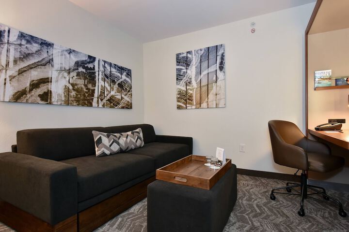 SpringHill Suites by Marriott Columbia Downtown / The Vista