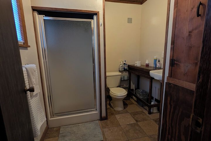Cedarvale Cabins at Turner Falls