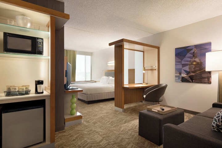 SpringHill Suites by Marriott Ewing Princeton South