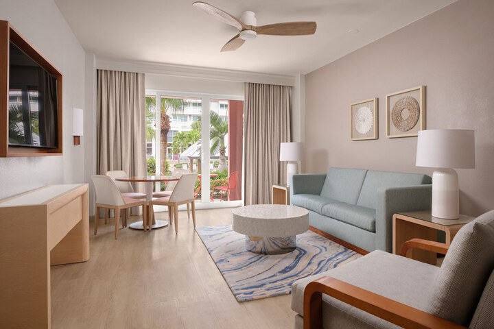 Marriott Hutchinson Island Resort & Beach Villas Golf & Marina