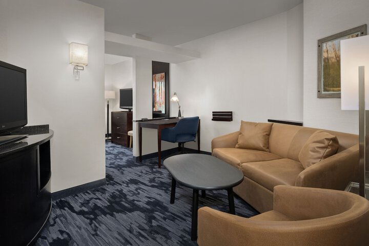 Fairfield by Marriott Inn & Suites Tacoma Puyallup