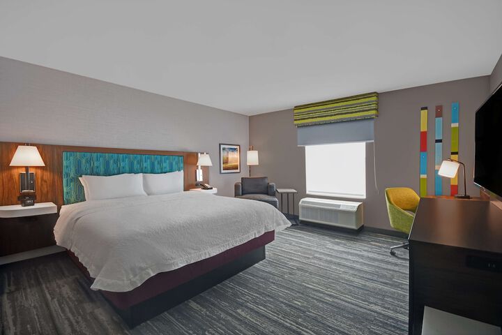 Hampton Inn Cave City KY