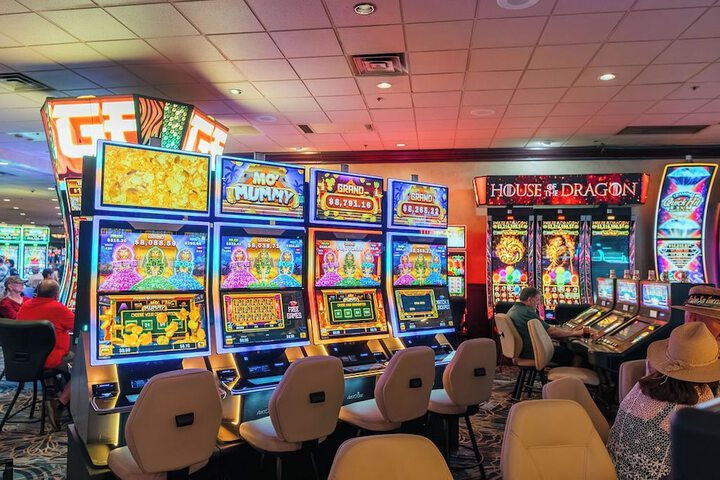 Virgin River Hotel and Casino