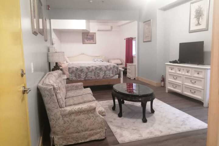 Digby Sailboat Suites