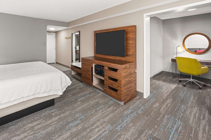 Hampton Inn Seekonk