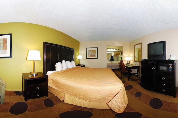 Quality Inn Greenwood Hwy 25