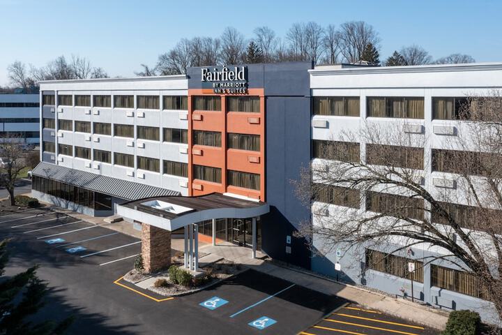 Fairfield Inn & Suites by Marriott Parsippany