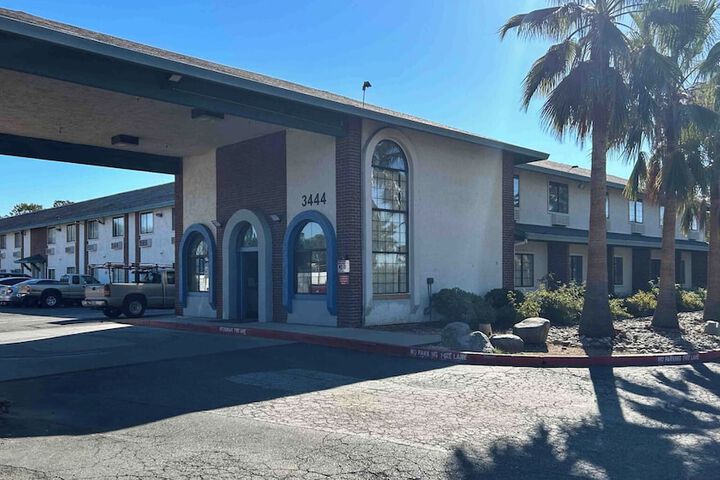 Studio 6 Suites Cameron Park CA – Folsom