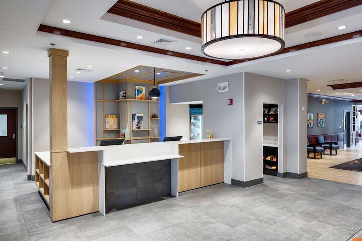 HYATT house Boston / Waltham