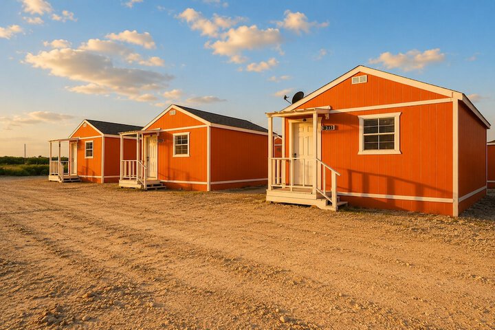 The Resource Inn Big Lake