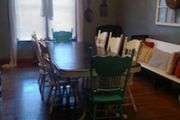 Hatfield McCoy House Inn