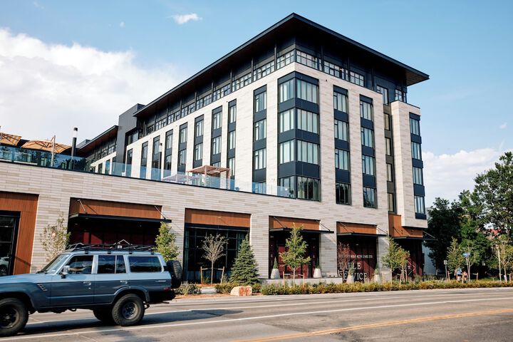 Limelight Boulder