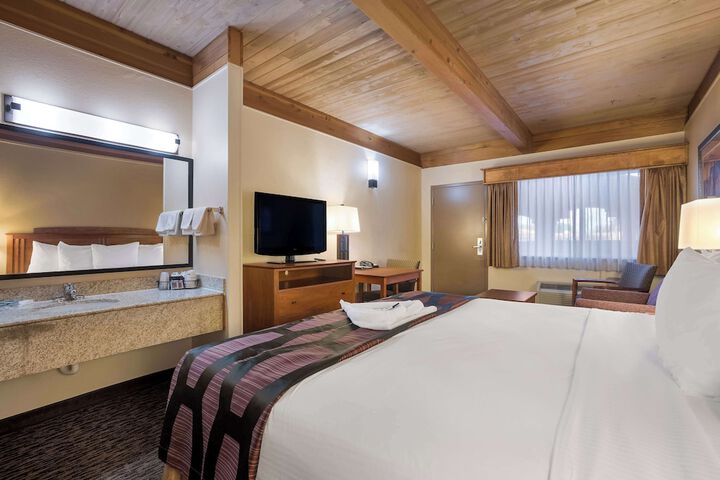 Best Western Plains Motel