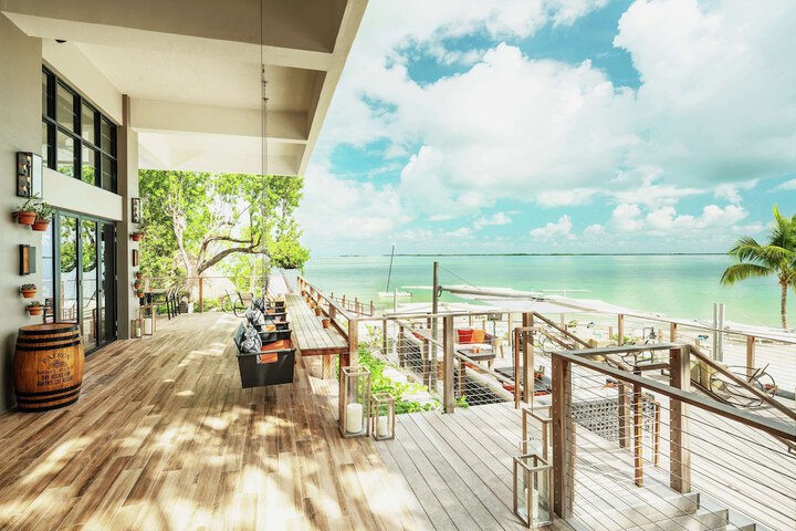 Bakers Cay Resort Key Largo Curio Collection by Hilton