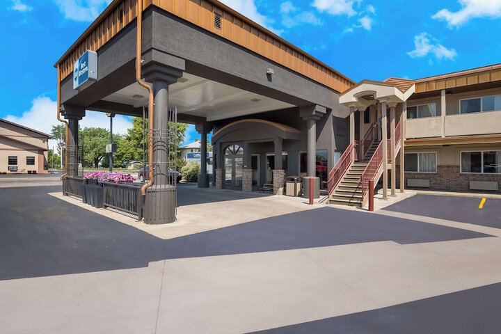Best Western Plains Motel