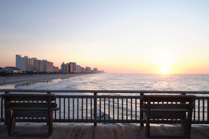 DoubleTree Resort by Hilton Myrtle Beach Oceanfront