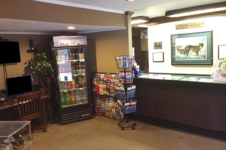 Americas Best Value Inn Casino Center Lake Tahoe