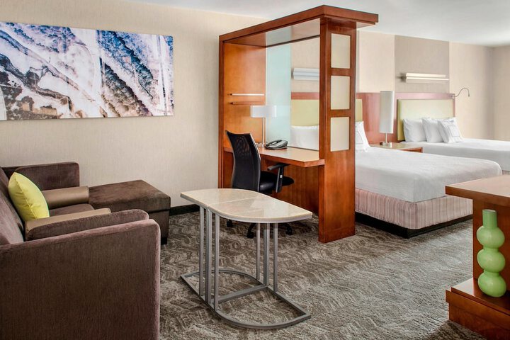 SpringHill Suites by Marriott Long Island Brookhaven
