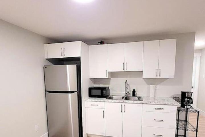 New 2024 Basement Suite in Dieppe NB Canada