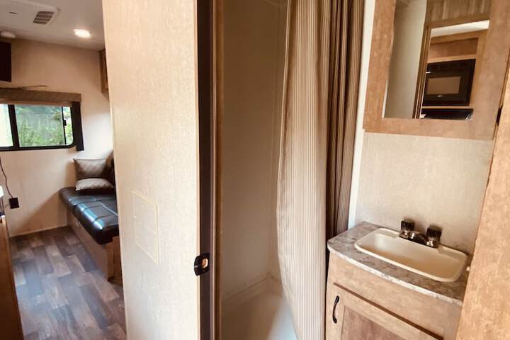 Raines Resort Cabins & RV