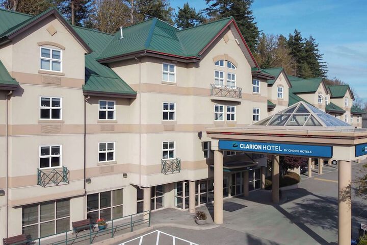 Clarion Hotel & Conference Centre Abbotsford