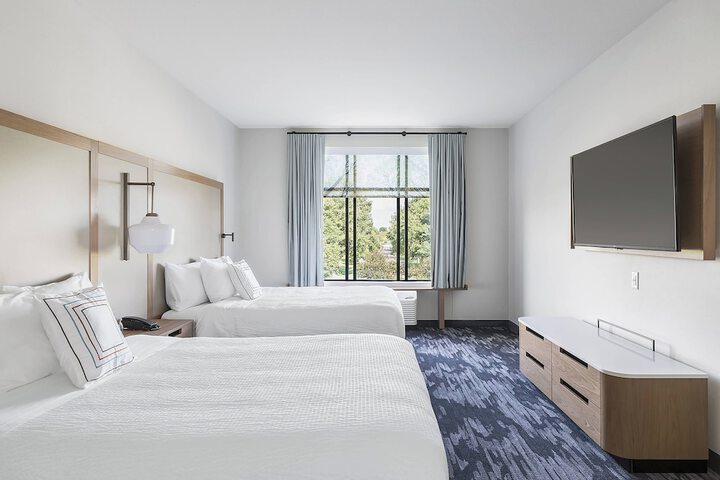 Fairfield Inn & Suites by Marriott Minneapolis North / Blaine