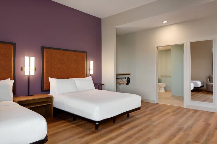 LivSmart Studios by Hilton Kokomo