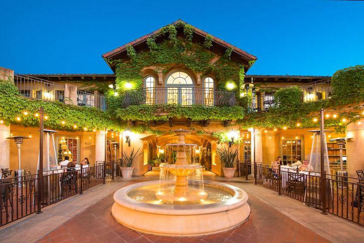 Hotel Los Gatos