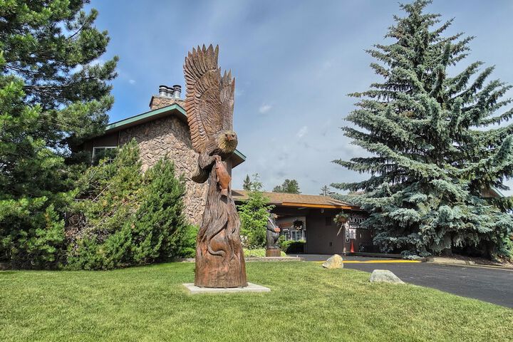 Chalet Motel Whitefish