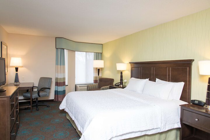 Hampton Inn and Suites Kokomo
