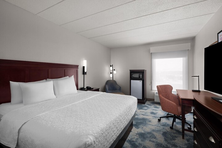 Hampton Inn Winfield / teays Valley