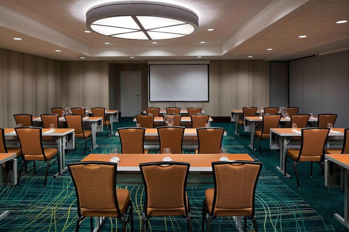Springhill Suites by Marriott Houston Dwntn / Convention Cntr