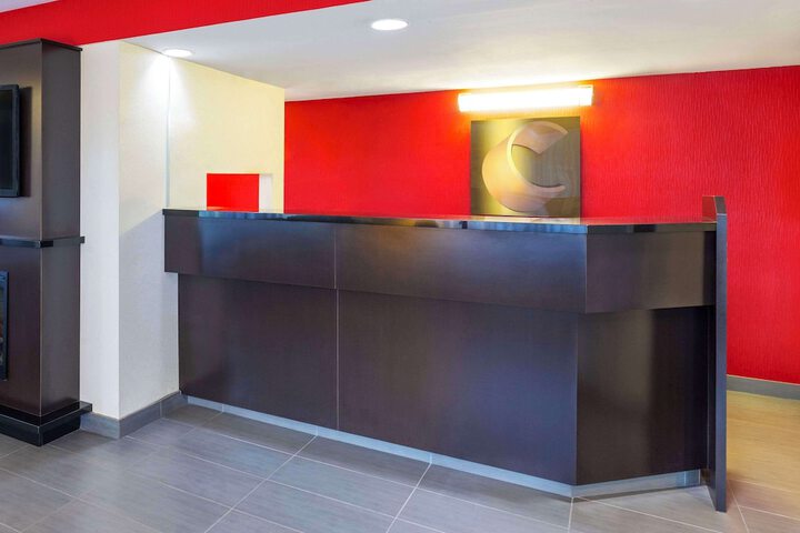 Comfort Inn Moncton Magnetic Hill