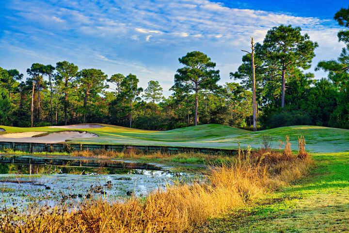 St James Bay Golf & Pickleball Resort