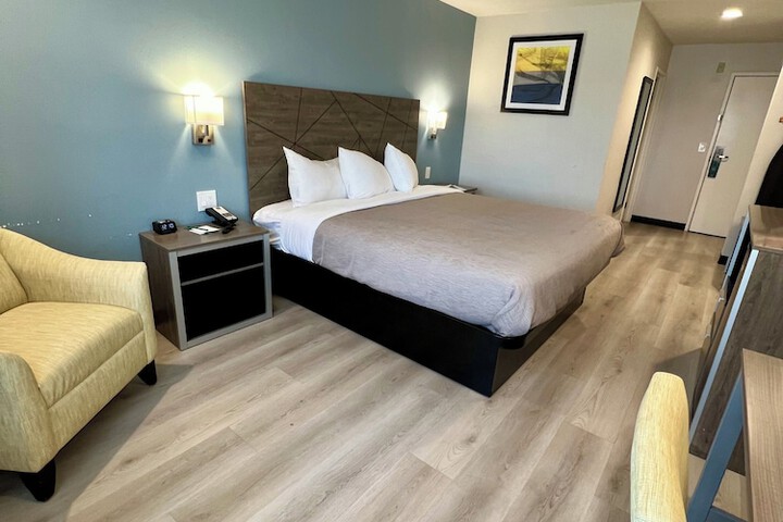 Quality Inn Tracy I-205