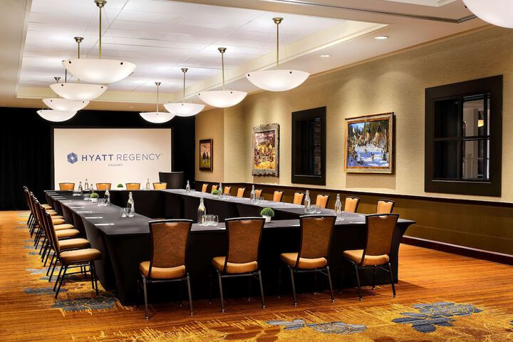 Hyatt Regency Calgary