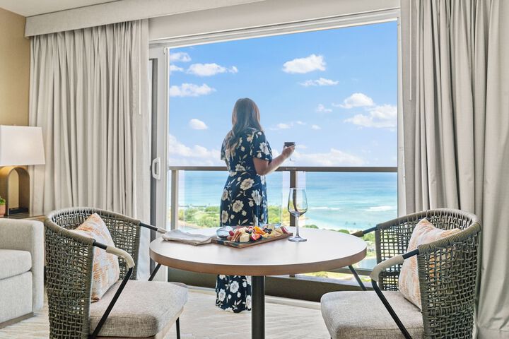 Ala Moana Hotel by Mantra