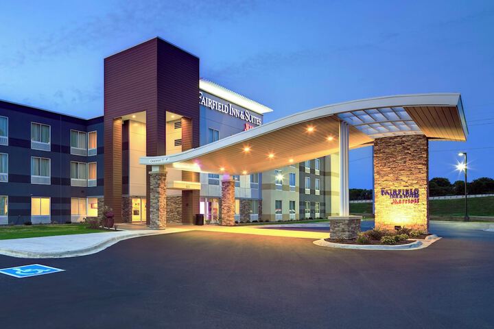 Fairfield Inn & Suites by Marriott Madison West / Middleton