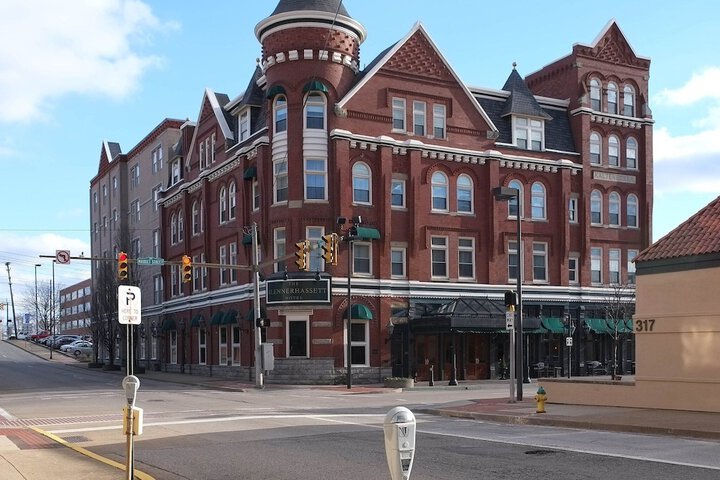 The Blennerhassett Hotel