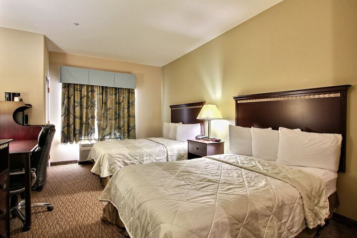Magnolia Inn & Suites Savannah Airport