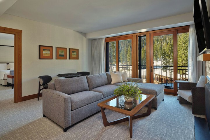 The Ritz-Carlton Lake Tahoe