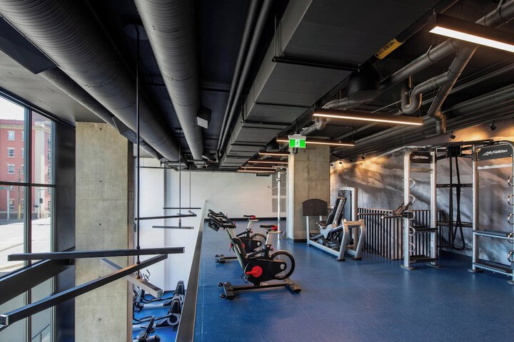 Residence Inn by Marriott Calgary Downtown / Beltline District