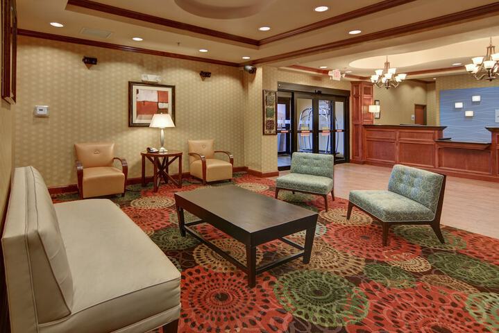 Holiday Inn Express & Suites Altus by IHG