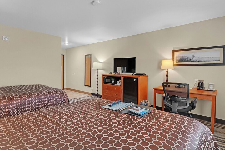 Bowman Lodge & Convention Center