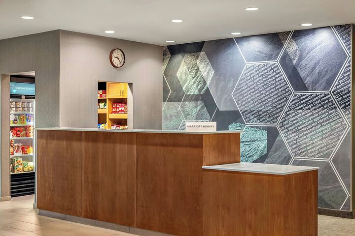SpringHill Suites by Marriott Fresno