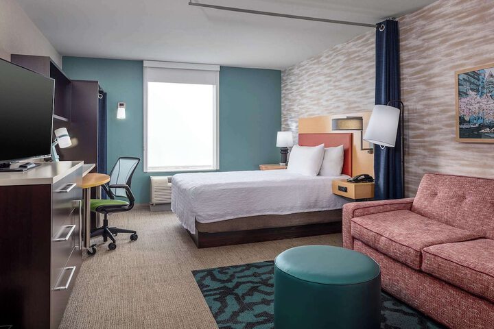 Home2 Suites by Hilton Little Rock West