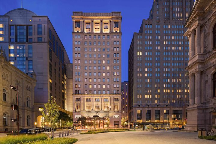 The Notary Hotel Philadelphia, Autograph Collection by Marriott