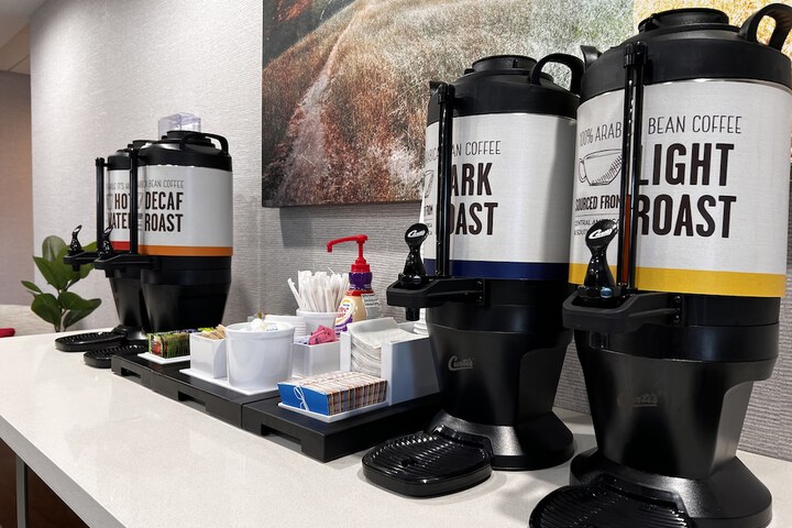 Breakfast/Coffee Service 47 of 62