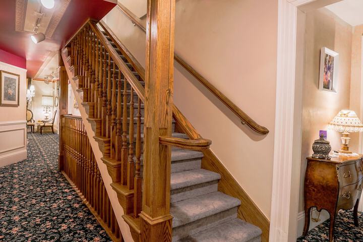 Heber Senator Bed and Breakfast