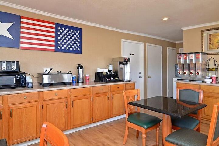 Americas Best Value Inn Stephenville